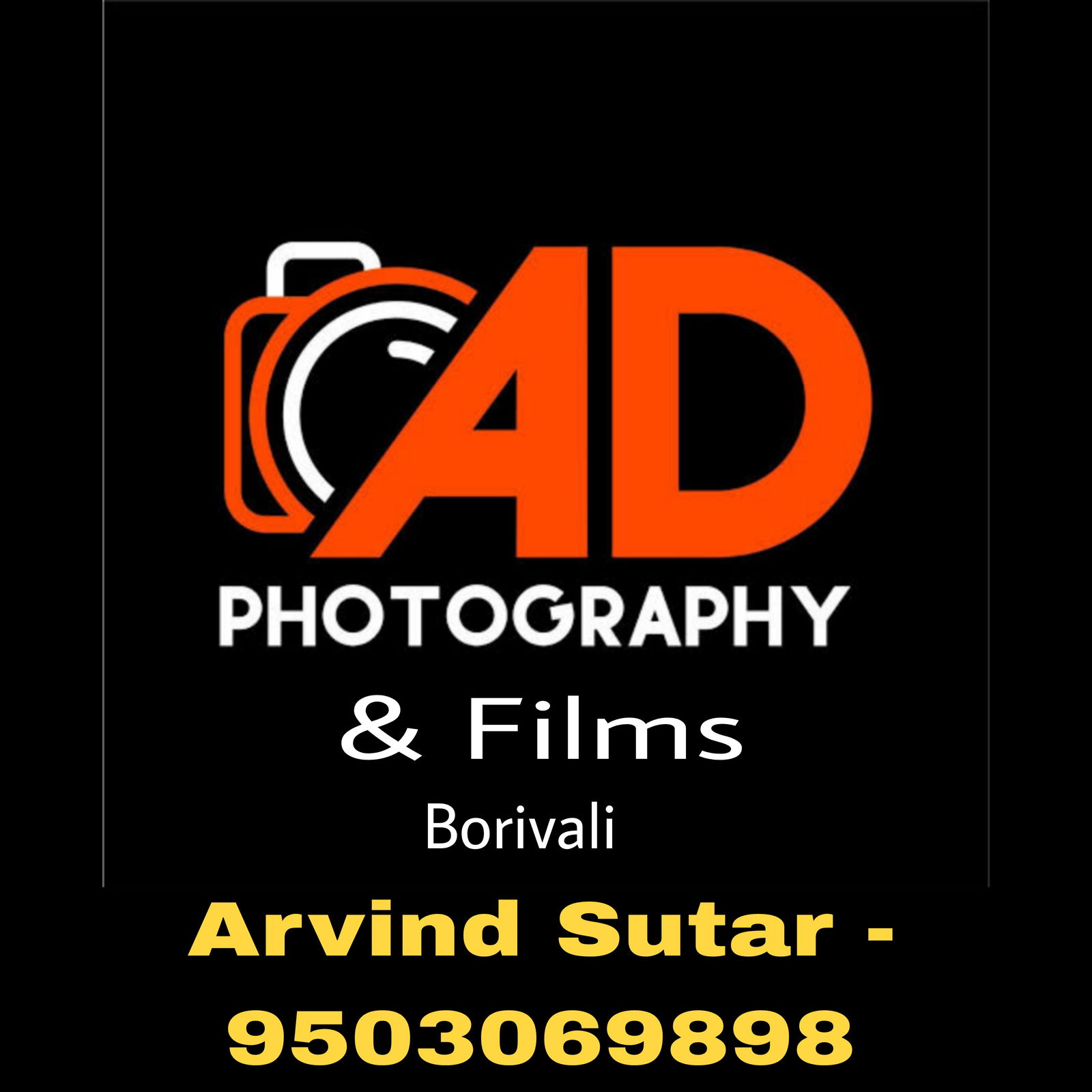 photgraoher brand logo